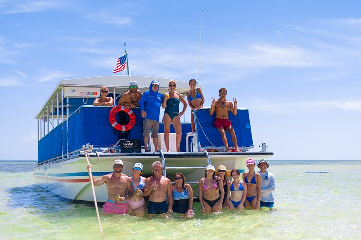 Island Adventure Eco Tour - Explore Key West’s Hidden Backcountry - Photo 1 of 19